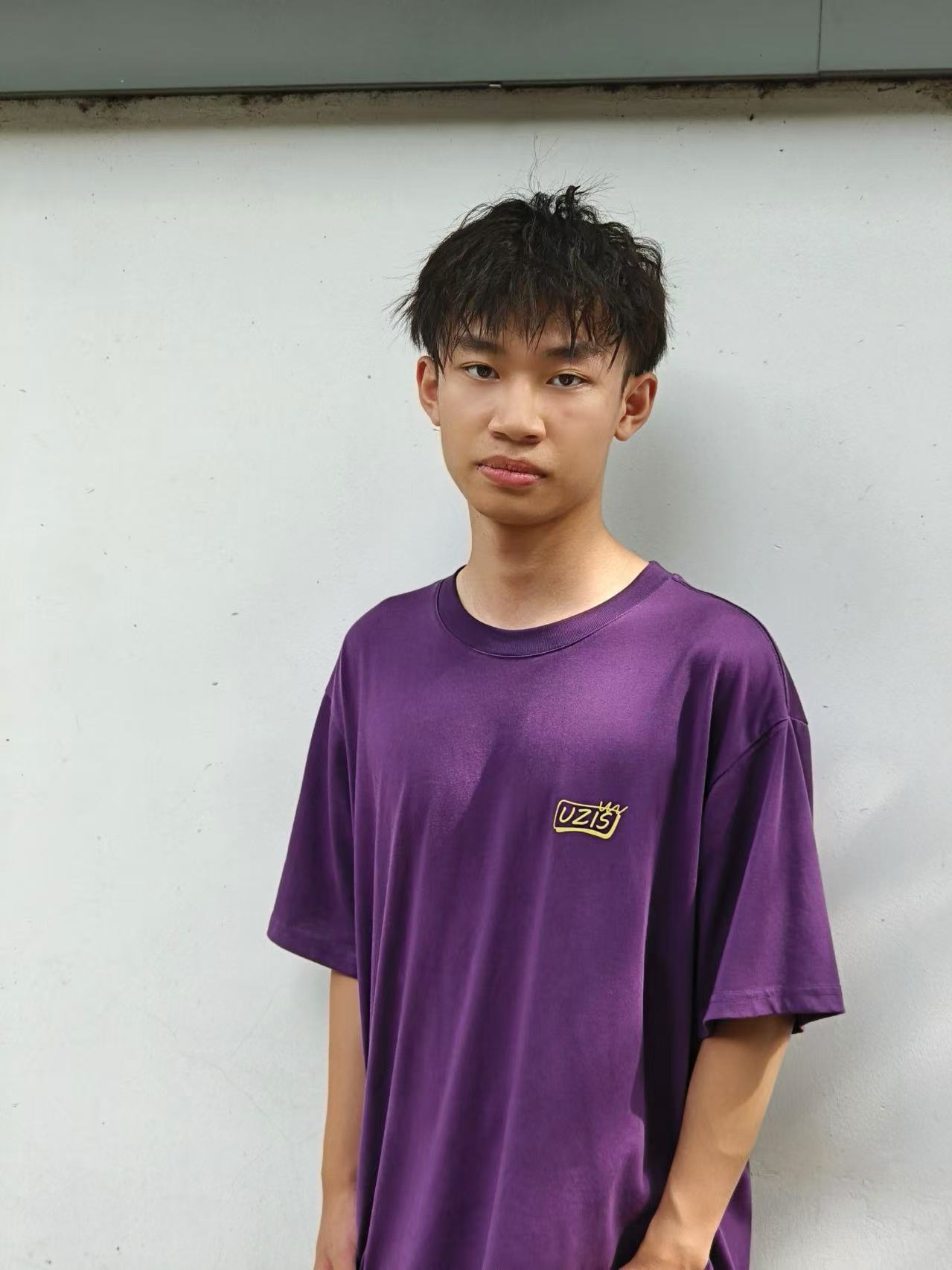 Portrait of Ziyi Liu